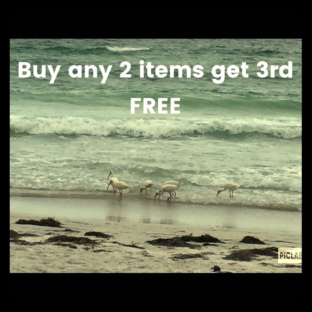Buy 2 get one deal